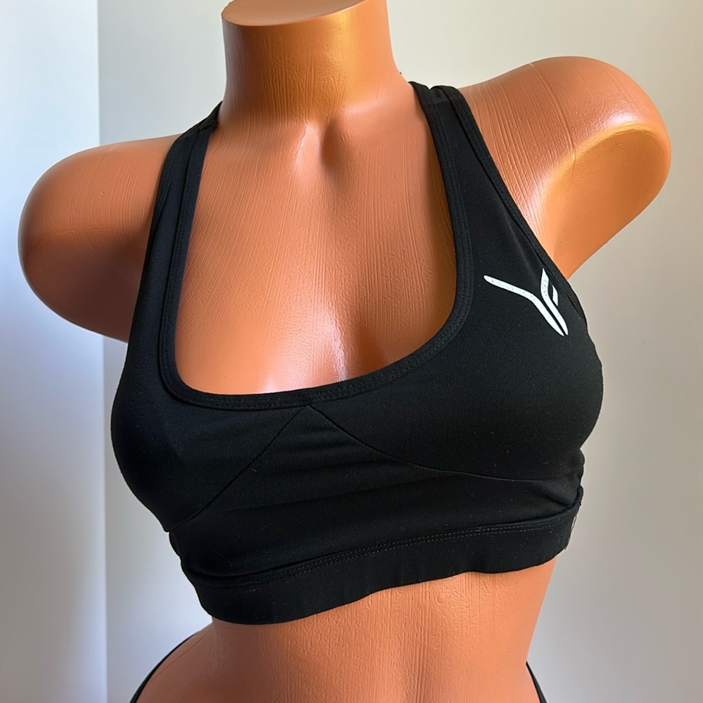 Violate the dress code sports bra